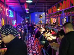 大堂-胖哥俩肉蟹煲(河北勒泰购物中心店)