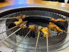 -炭虎子水浒烤肉(梦时代店)
