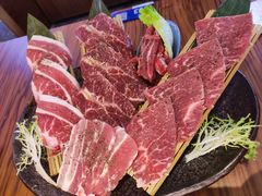 -烧肉一番·新韩式炭火烤肉(大岭山店)