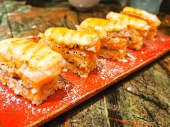 海鲜芝士卷-炙柒Sekinana·精致料理 烧鸟·铁板烧(海上世界店)