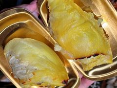 -伍棵星炭烤自助料理·烤鳗鱼(浦东食品城店)