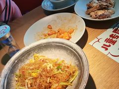 -蜜桃餐厅·伴山(绿宝广场店)