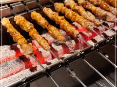 -很久以前羊肉串(农科路店)