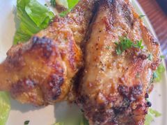 美式烟熏烤翅-澳骄 Aussie Kitchen·手工披萨·西餐(国大店)