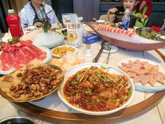 -盛武肥牛·清真海鲜火锅(昆区店)