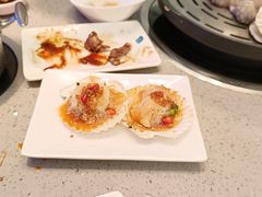 -乔哥铭洋海鲜自助(皇城恒隆广场店)