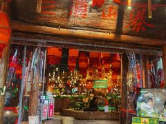 门面-老滇山寨•云南特色菜•地方菜•民族风情歌舞表演(金碧店)