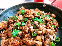 黑椒传奇牛蛙-赵小姐丨新中餐(曲江店)
