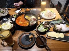 -呷哺呷哺 黄金牧场 (新中关购物中心店)