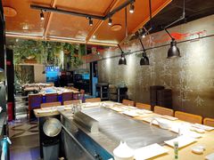 -水木锦堂·自助铁板烧(世贸天阶店)