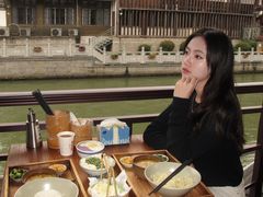 -李百蟹·江南蟹黄面(夫子庙店)