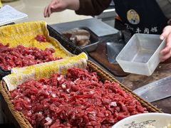 -何永光123鲜牛肉馆(1号店)