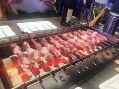 -很久以前羊肉串(打浦路店)