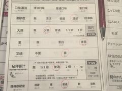 -一蘭拉面(新宿中央东口店)