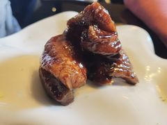 青柠爆汁熏鲈鱼-上海苏宁宝丽嘉酒店·嘉府壹号中餐厅