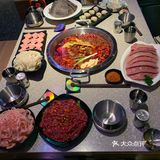 一家动次打次的火锅店
