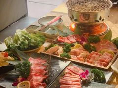 -AJIYA味屋和牛烤肉自助放题(温州万象城店)