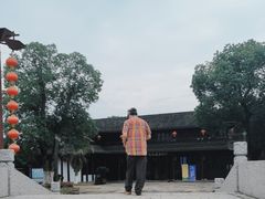 -丝绸小镇荻港古村