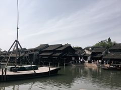 -乌镇东栅景区