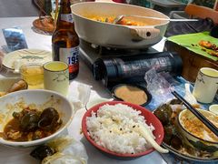 -刘姐啤酒鱼民族演艺餐厅(西街总店)