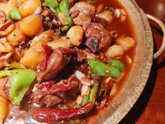 -楼兰新疆主题餐厅(苏州中心店)