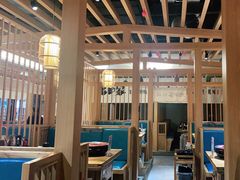 大堂-九田家黑牛烤肉(溧水万达店)