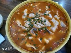 番茄鱼片-要德鱼庄(陕钢家属院店)