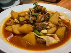 -品回味清真西北楼(宁波首店)