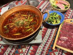 -火塘云南烧烤大排档