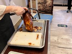 -紫光园·烤鸭·北京菜(劲松店)