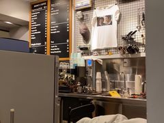 -蒙楼咖啡(清华大学蒙民伟楼店)