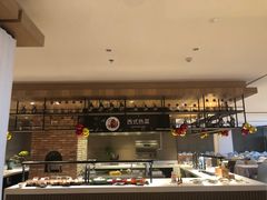 -食光全日制餐厅(绵阳首开喜来登酒店)