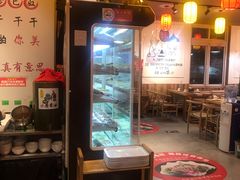 -珍巴奴毛肚牛肉小火锅(四惠店)
