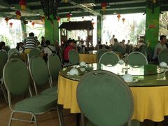 大堂-火烈鸟餐厅