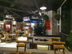 大堂-神伙烧烤(江北黄泥塝店)