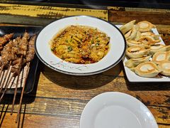 -金谷园饺子·烧烤(人大总店)