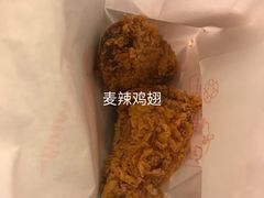 -麦当劳(汉口火车站候车室店)