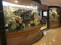 -Pink Gold Wedding·婚礼设计