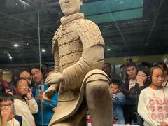 -秦始皇帝陵博物院-丽山园