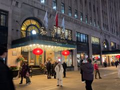 -上海和平饭店 Fairmont Peace Hotel