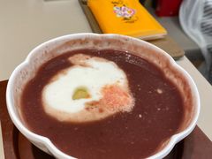 椰椰麻薯红豆沙-蔡澜点心·粤菜(西单大悦城店)