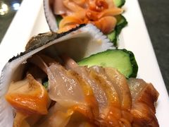 -马路边上·小海鲜烧烤(八一路店)