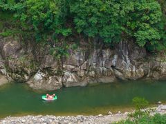 -仙人谷漂流景区