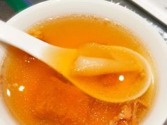 松茸菌菇汤-北京泰富酒店-柏景轩中餐厅