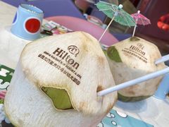 -水桶王国主题餐厅·聚会·生日派对·亲子活动·家庭套餐(亚龙湾希尔顿店)