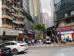 -八一好吃街·高品美食广场