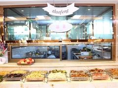 自助取餐区-兆丰海鲜烧烤涮自助(丰南总店)