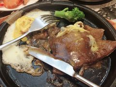 -吉布鲁牛排海鲜自助(龙湖北城天街购物广场店)