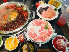 -李掌柜鲜菜火锅(移民广场店)