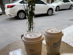 -Cafe on warm(丹霞店)